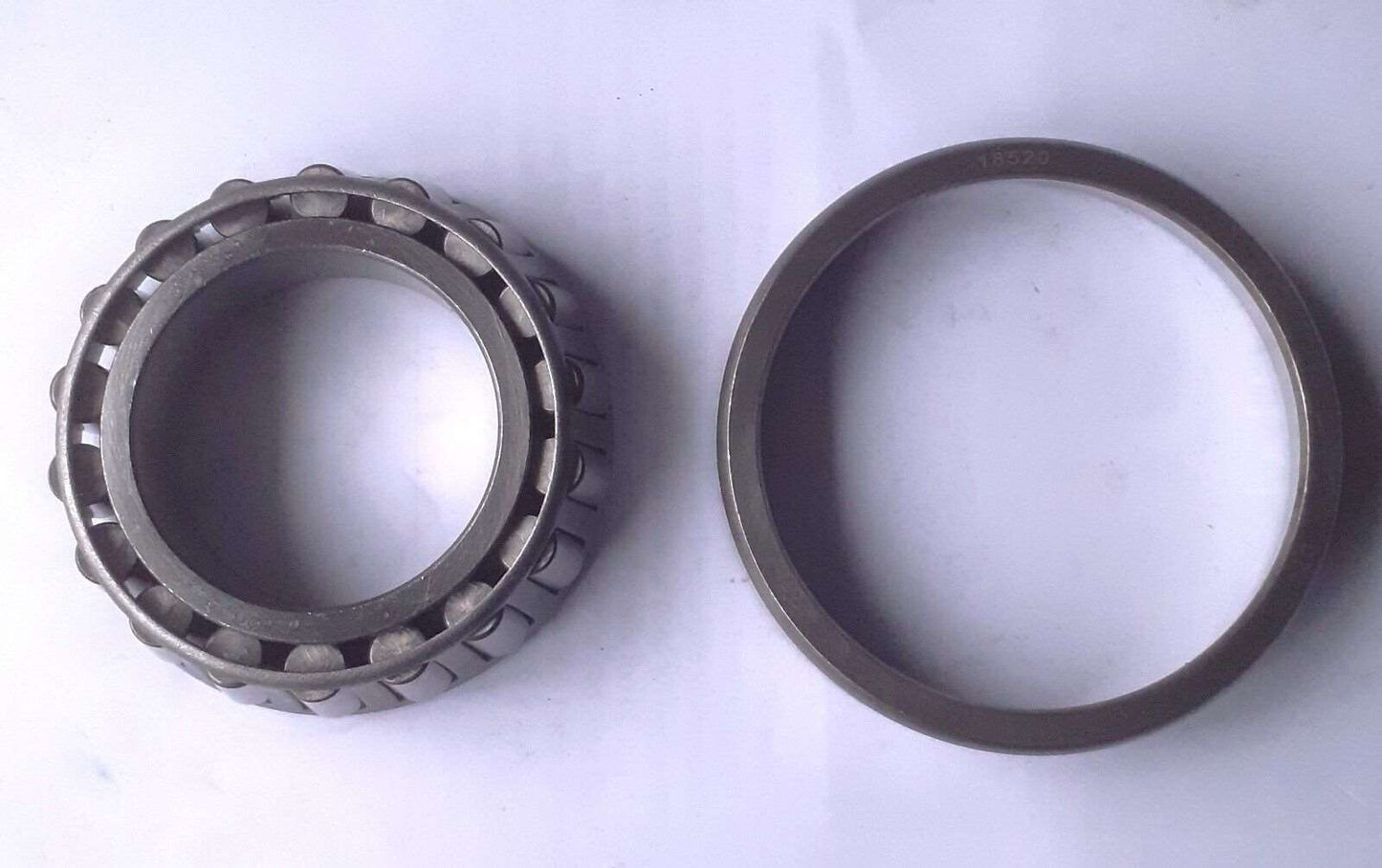 18590 1" 5/8 1.625" Taper Roller Bearing Trailer Hubs