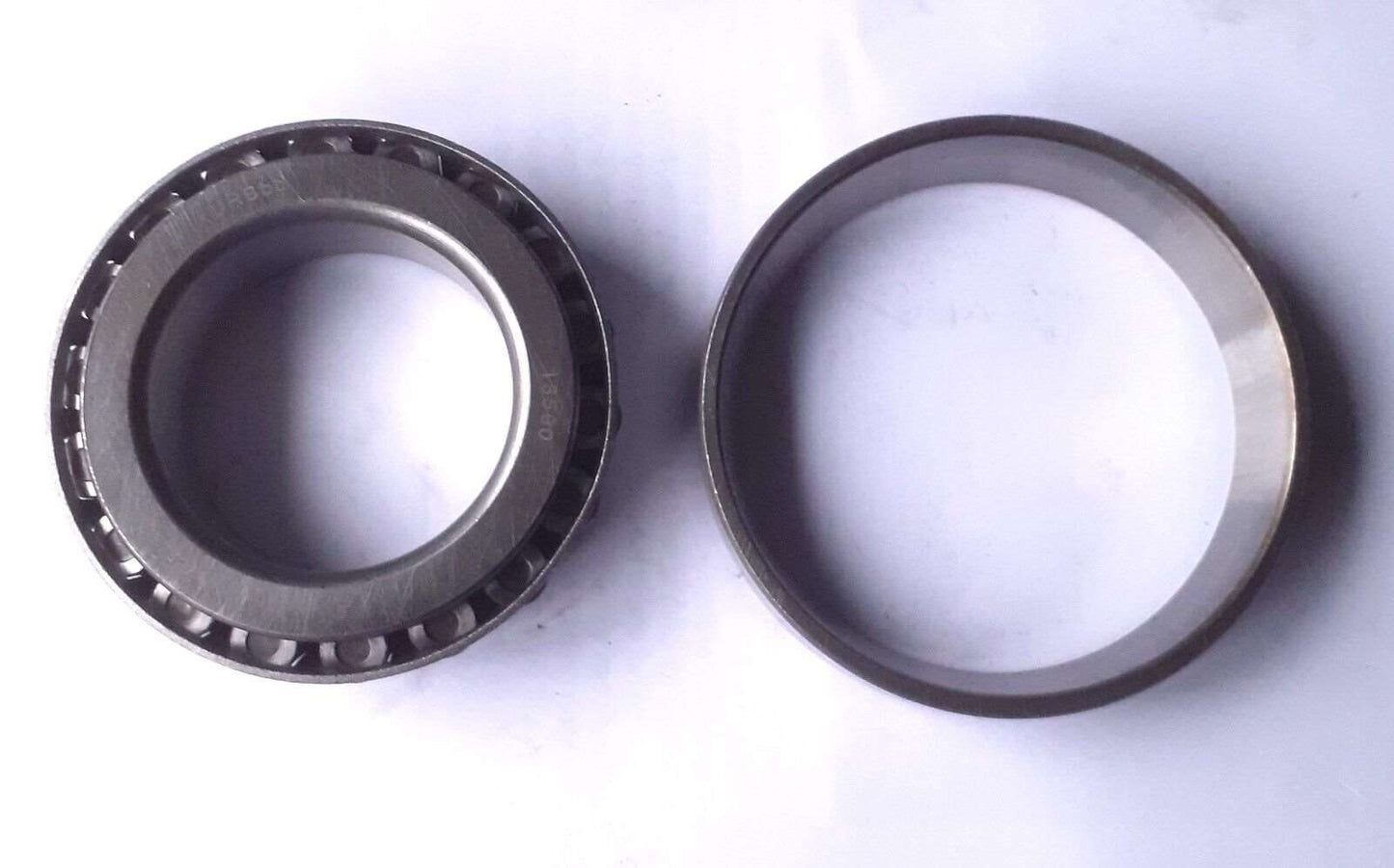 18590 1" 5/8 1.625" Taper Roller Bearing Trailer Hubs