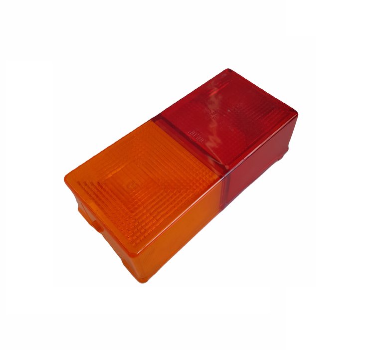 Jokon Trailer Light Lens Oblong BBSK580 Red/Amber