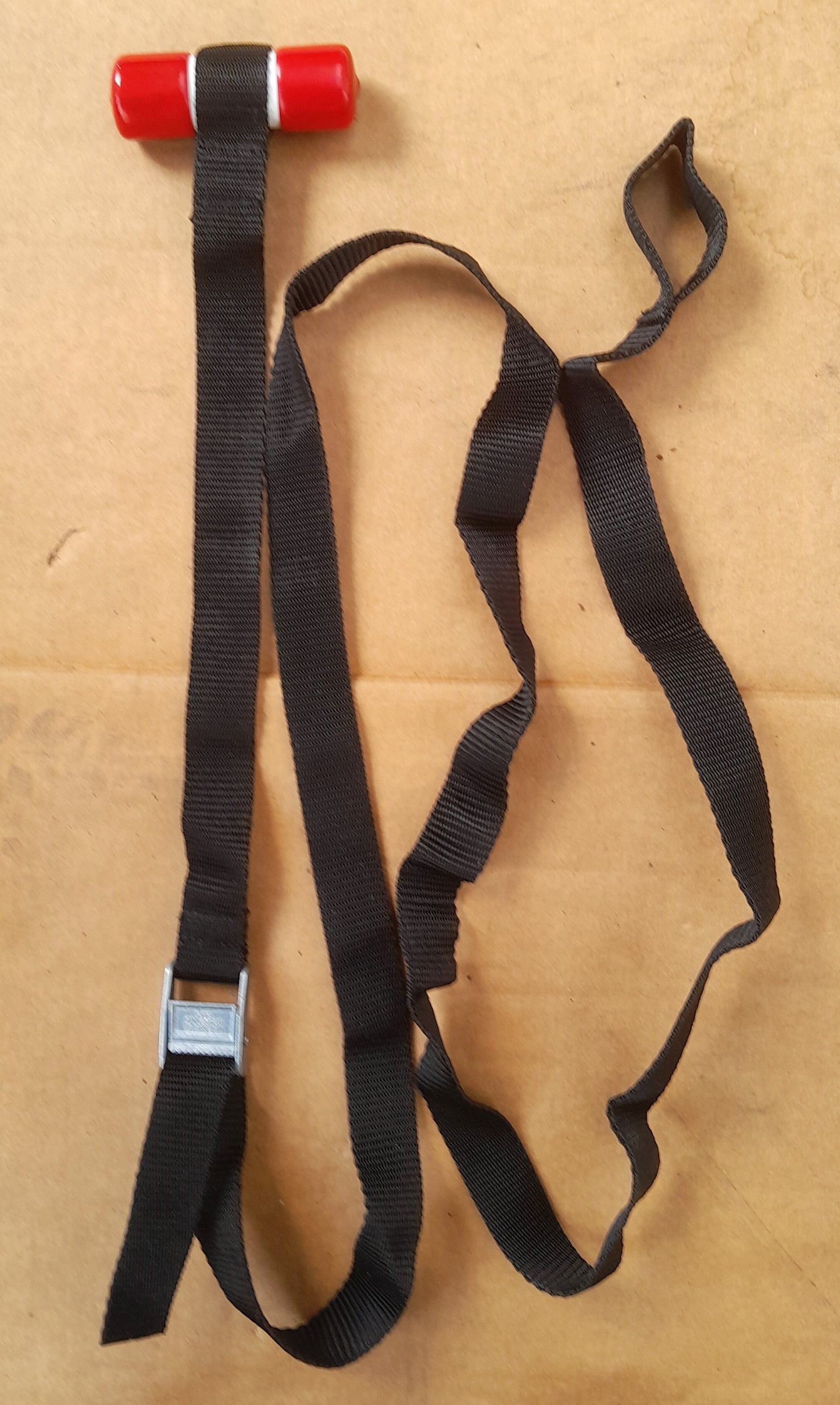 Load Strap for Cycle Carriers Bike racks & Bak-Rak load carriers