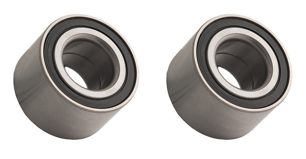 Two Sealed for Life One Piece Bearings Caravan Hubs 633313 60mm x 30mm x 37mm