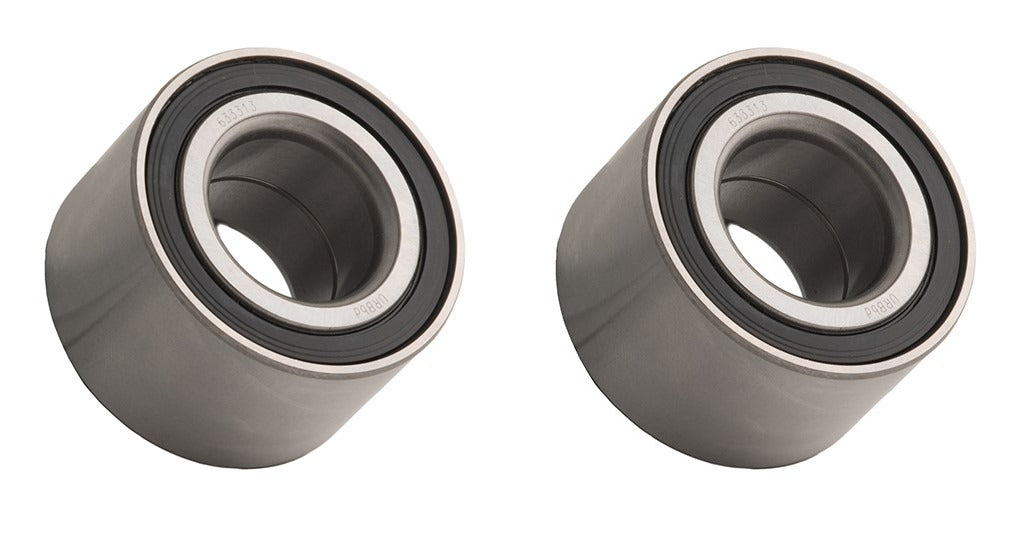 Two Sealed for Life One Piece Bearings  Caravan Hubs 633313 60mm x 30mm x 37mm