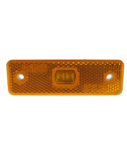 MP8775B 12-24V Side Amber LED Marker Light Maypole