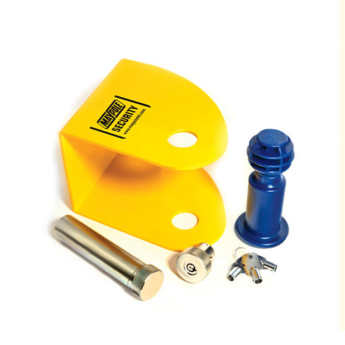 Maypole Knott-Avonride Hitchlock for Braked Couplings Cast Head MP9582