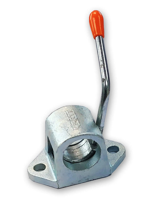 kartt 48mm Cast Clamp Small 100mm to 105mm Hole Centres