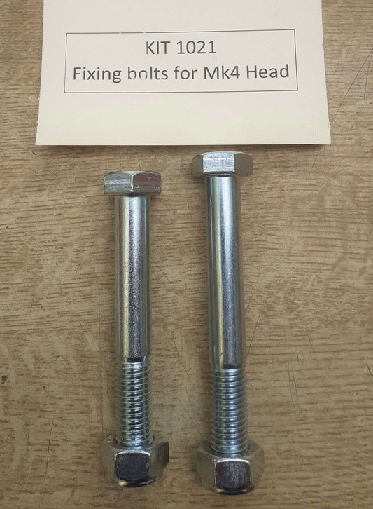 M14 Head Fixing Bolts & Nuts Bradley MK4 Coupling Hitch Head HU12 Equiv Kit 1021