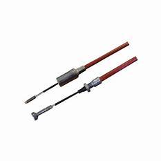 Trailer Profi Longlife Al-Ko Brake Cables – Detachable Pair GENUINE