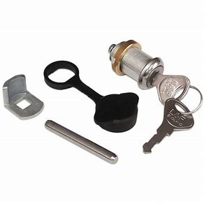 Knott Avonride Equivalent Replacement Hitch Barrel Lock & Keys