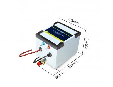 Pundmann Campervan Water Heater 3 Litre Twin 12V 180W + 230V 250W