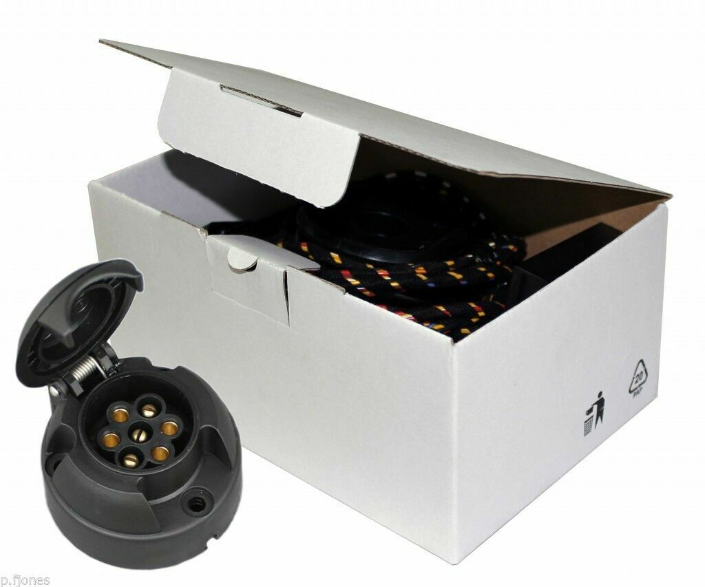 Right Connections 7 pin wiring kit for Vauxhall Insignia B 2017 onwards VA00607