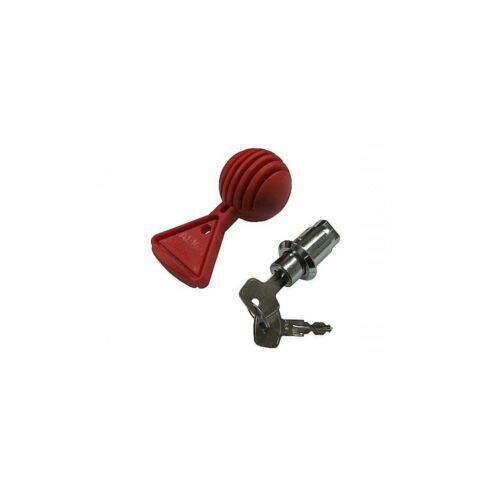 Al-ko Push Fit Coupling Lock with Safety Ball for Alko AK301/351