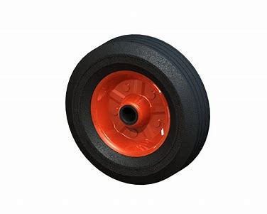 Kartt Heavy Duty Replacement Trailer Jockey Wheel 200mm x 56mm