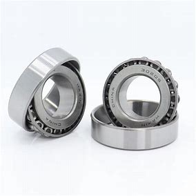 Set of 2 x 30205 Tapered Roller Bearings & 1 X 32 52 10 Seal for Duuo Plus Hub