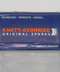 Knott 200 x 50 Auto Reverse Brake Shoes