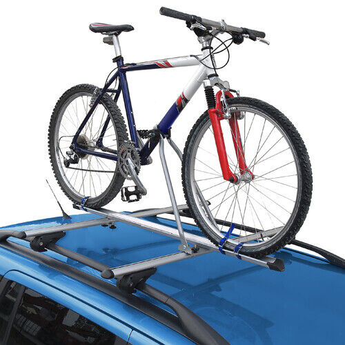 Maypole Menabo RB1050 Roof Bar & Trailer Load Bar Mounted Cycle Carrier