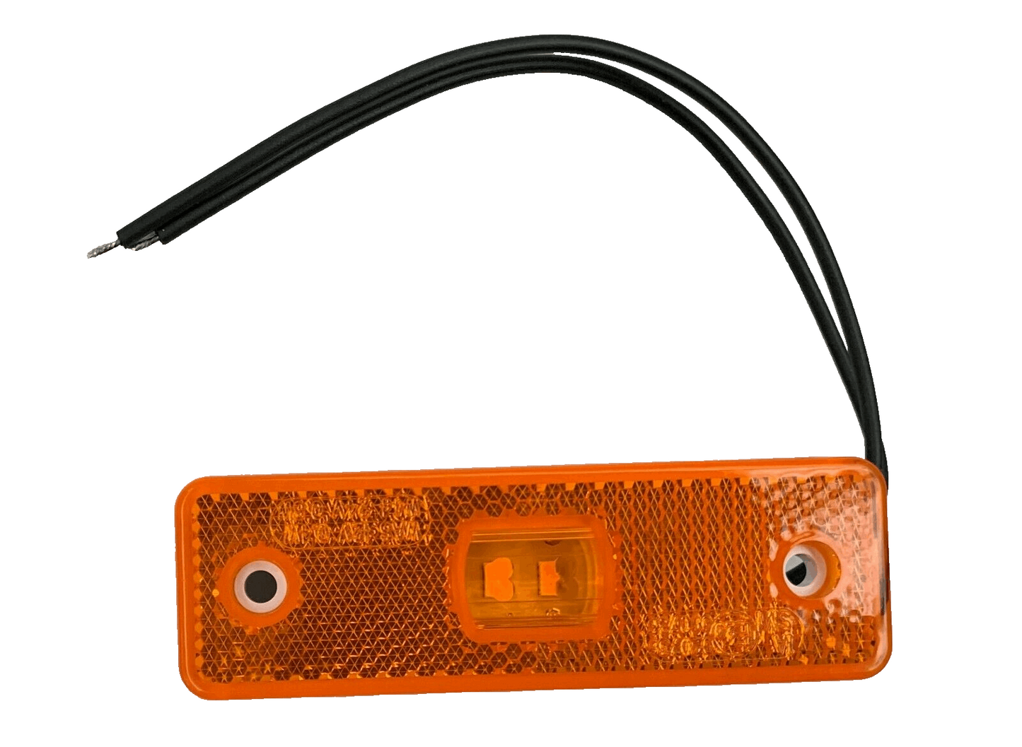 MP8775B 12-24V Side Amber LED Marker Light Maypole