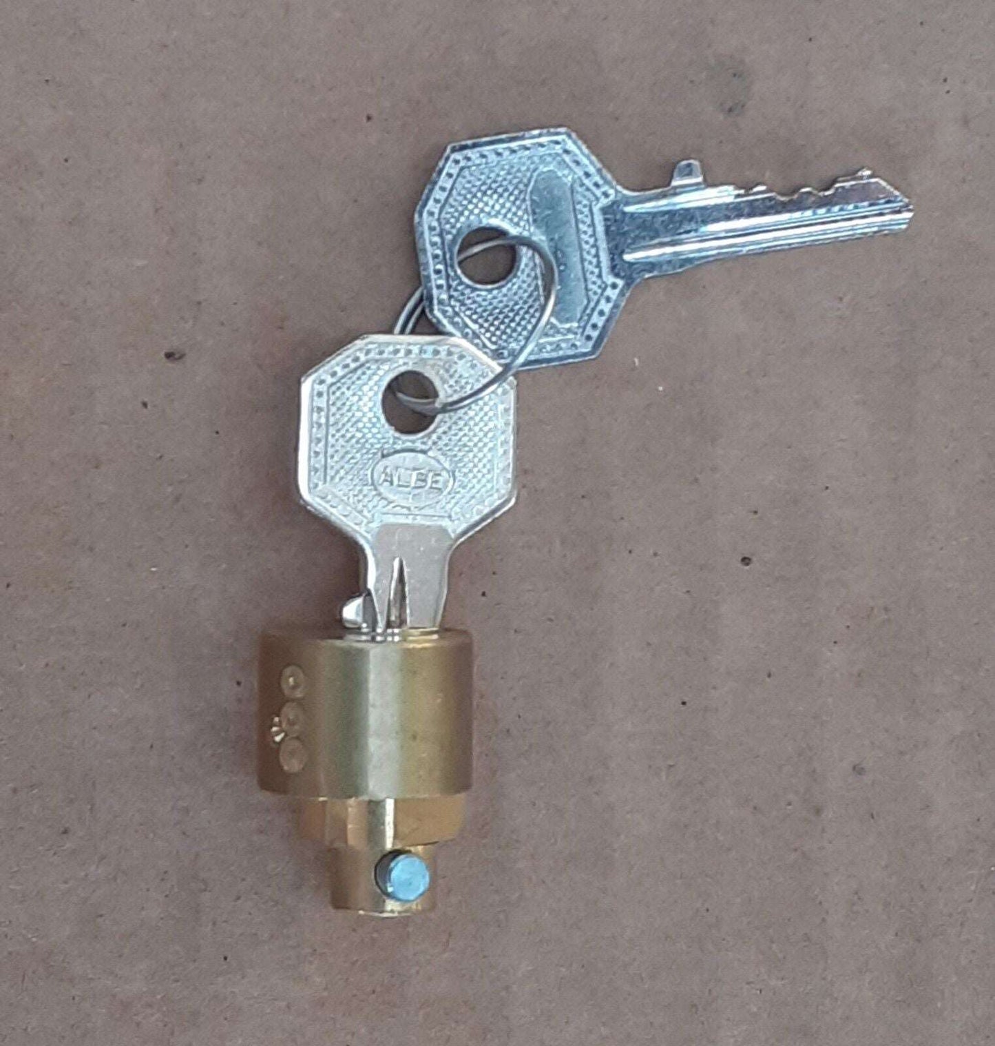 Keyhole Lock for Albe EM300 & EM350 Coupling Heads