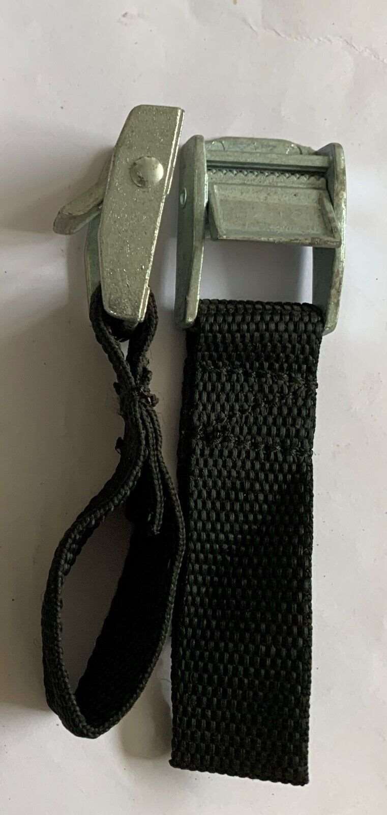 Halfords Rear Cycle Carrier Loop Straps with Buckle x 2