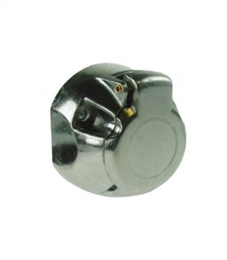 12N Type 7 Pin Aluminium Socket Trailer/Caravan Towing