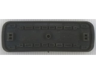 Spare Rubber Pad for Mont Blanc/Halfords Roof Bars 142603