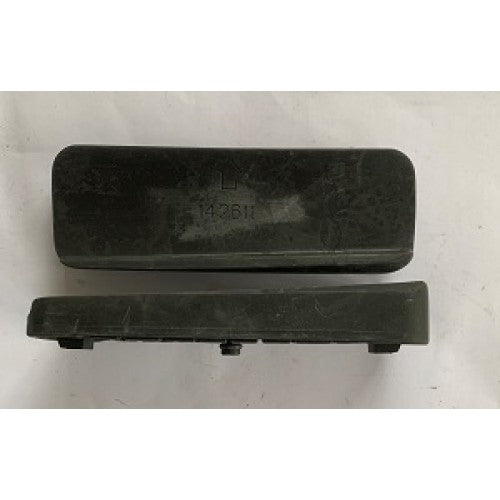 Spare Rubber Pad for Mont Blanc/Halfords Roof Bars 142611