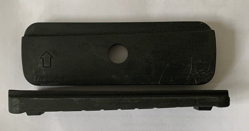 Spare Rubber Pad for Mont Blanc/Halfords Roof Bars 142682