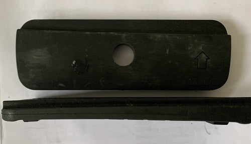Spare Rubber Pad for Mont Blanc/Halfords Roof Bars 142683