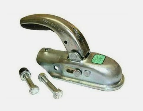 Knott-Avonride Trailer Pressed Steel Coupling Head 575002