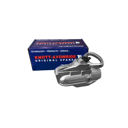 Knott Avonride Cast Hitch Coupling Head 3500kg 50mm fits Ifor Williams etc 575004