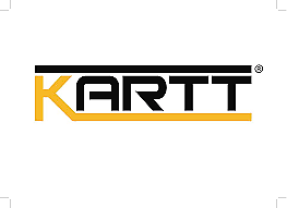 Kartt Heavy Duty Replacement Trailer Jockey Wheel 220mm x 65mm