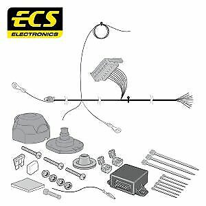 ECS 7 pin wiring kit for Vauxhall Astra 5 Door and Sports Tourer OP071B1U
