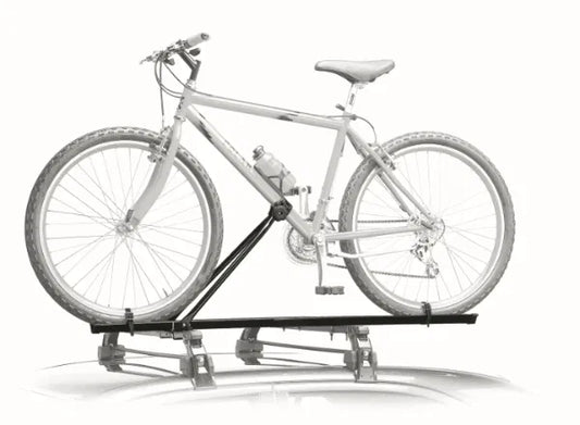 Summit SUM-603 Roof Bar Trailer Load Bar Mounted Cycle Carrier Bike Rack