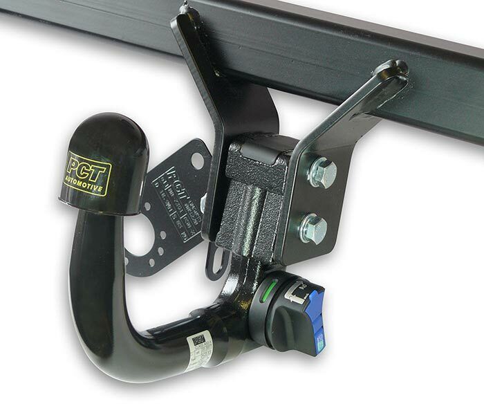 PCT  Detachable Swan Neck For Vauxhall Astra Hatchback J Series 09-15 GM6078