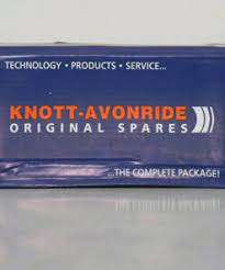 Knott 200 x 50 Auto Reverse Brake Shoes