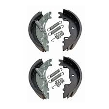 Knott Compatible 203 x 40 Auto Reverse Brake Shoes