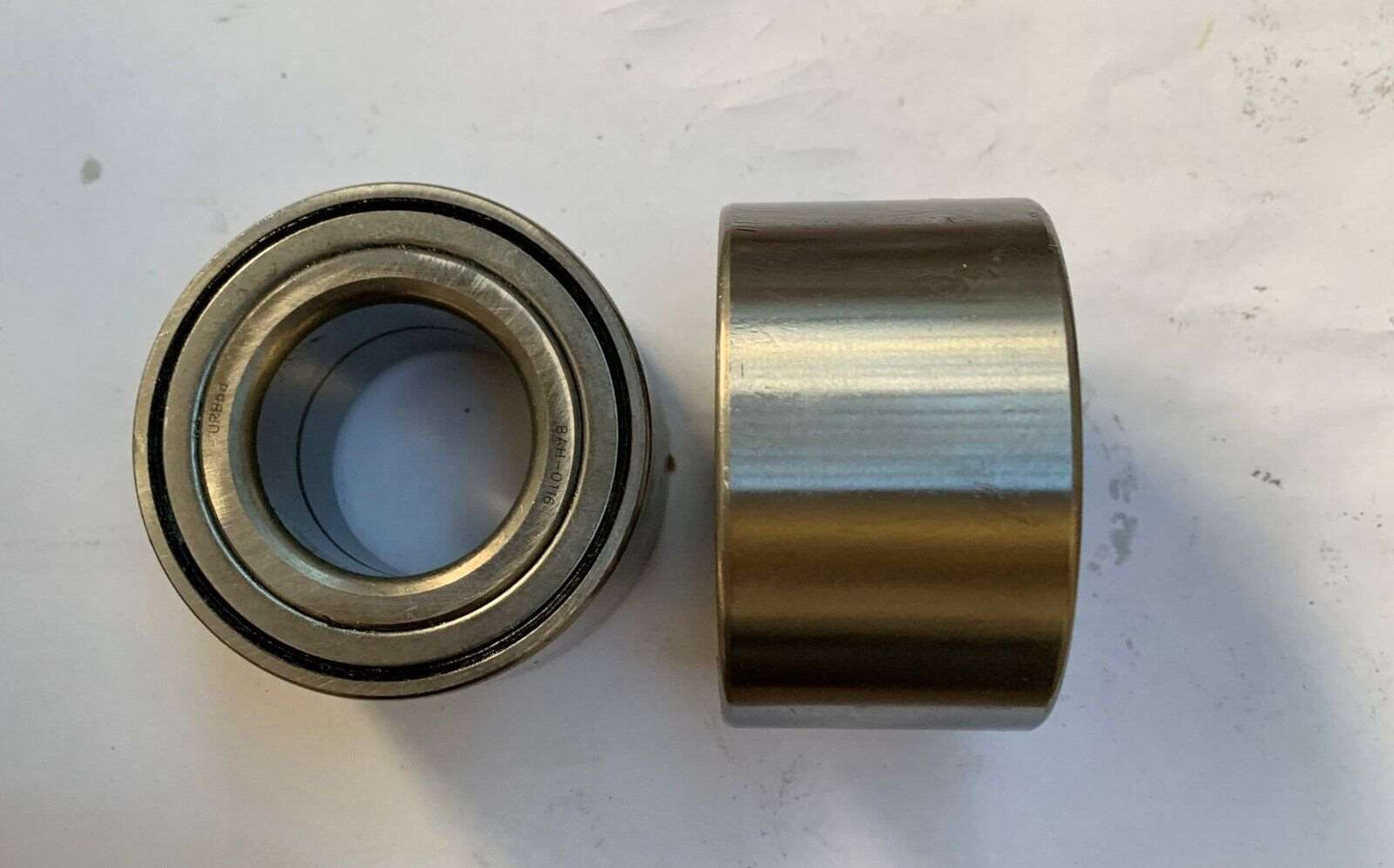 Pair of 64mm Trailer Wheel Bearings Alko 605124 Knott 45887.10,