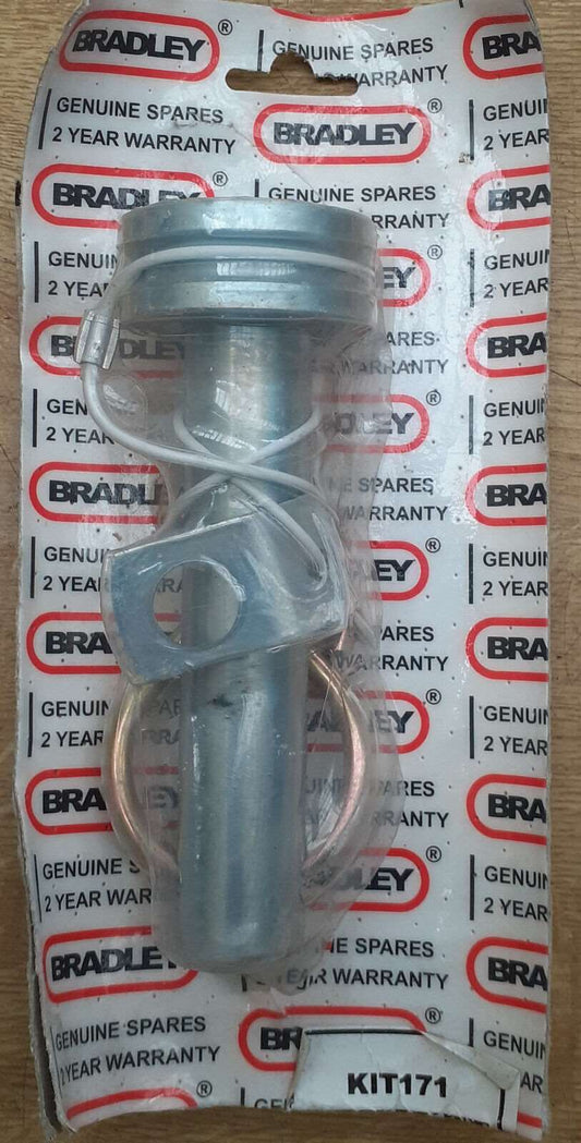 Replacement Pin & Wire Kit 171 for Bradley Towing 1" Pin &Jaw E40T V351