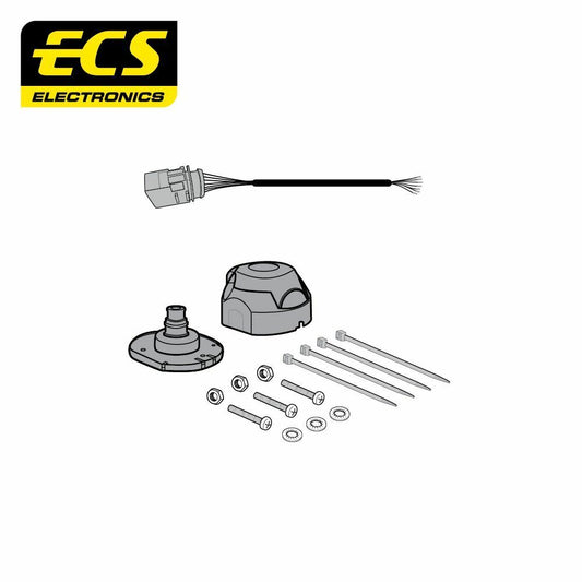 7 Pin Vehicle Specific Wiring Kit VW Crafter, MAN TGE ECS VW20107U